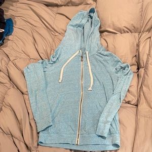 AMERICAN EAGLE ZIP-UP